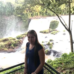 Saltos del Monday - Presidente Franco