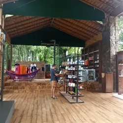 Saltos del Monday - Presidente Franco