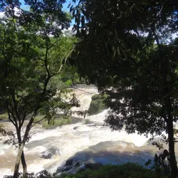 Saltos del Monday - Presidente Franco