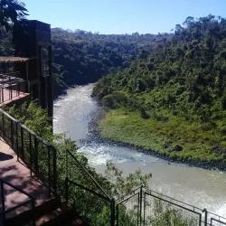 Saltos del Monday - Presidente Franco