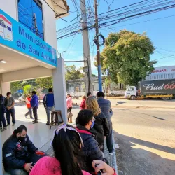 Parque Municipal de San Antonio - San Antonio