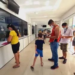 Parque Municipal de San Antonio - San Antonio