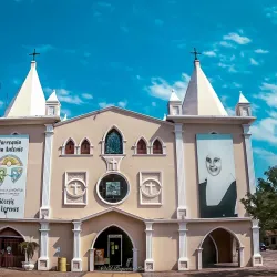 San Antonio Church - San Antonio