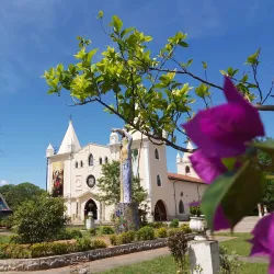 San Antonio Church - San Antonio