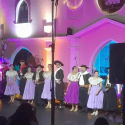 San Antonio Church - San Antonio