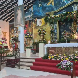 San Antonio Church - San Antonio