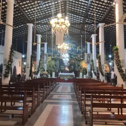 San Antonio Church - San Antonio