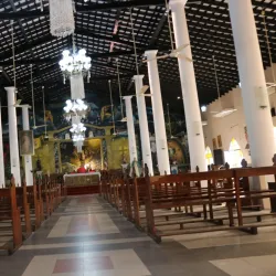 San Antonio Church - San Antonio