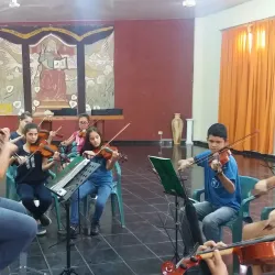 San Antonio Church - San Antonio