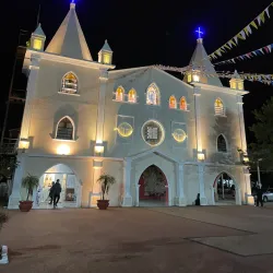 San Antonio Church - San Antonio