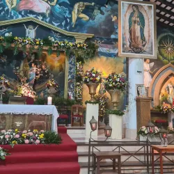 San Antonio Church - San Antonio