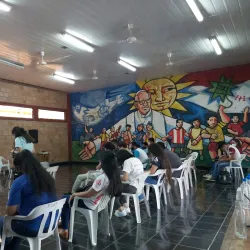 San Antonio Church - San Antonio