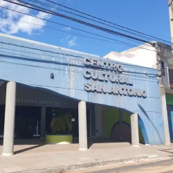 San Antonio Cultural Center - San Antonio