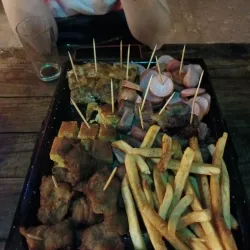 Traditional Paraguayan Cuisine Restaurants - San Antonio