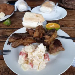 Traditional Paraguayan Cuisine Restaurants - San Antonio