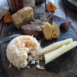 Traditional Paraguayan Cuisine Restaurants - San Antonio