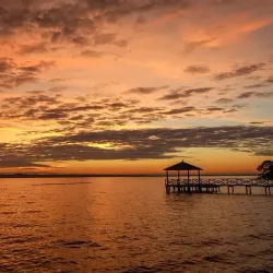 Ypacaraí Lake (nearby) - San Antonio