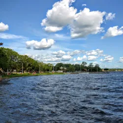 Ypacaraí Lake (nearby) - San Antonio