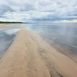Ypacaraí Lake (nearby) - San Antonio