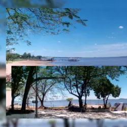 Ypacaraí Lake (nearby) - San Antonio