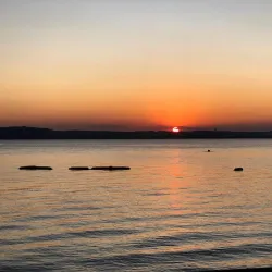 Ypacaraí Lake (nearby) - San Antonio