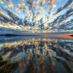 Ypacaraí Lake (nearby) - San Antonio