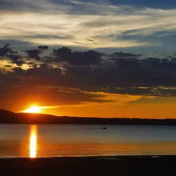 Ypacaraí Lake (nearby) - San Antonio