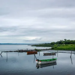 Ypacaraí Lake (nearby) - San Antonio