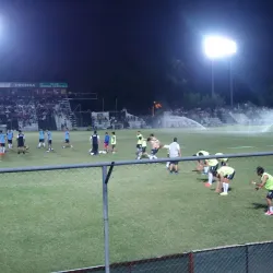 Estadio Municipal de San Estanislao - San Estanislao