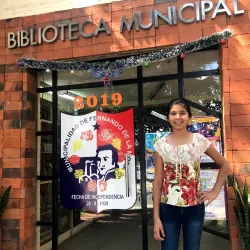 Biblioteca Municipal de San Lorenzo - San Lorenzo