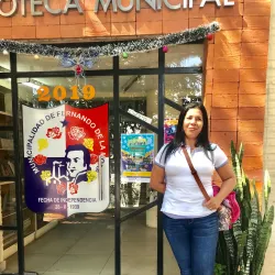 Biblioteca Municipal de San Lorenzo - San Lorenzo