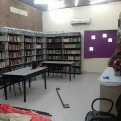 Biblioteca Municipal de San Lorenzo - San Lorenzo