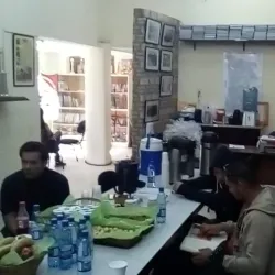 Biblioteca Municipal de San Lorenzo - San Lorenzo