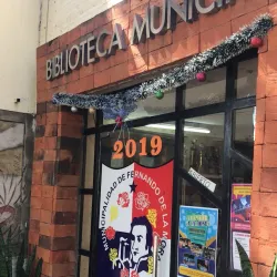 Biblioteca Municipal de San Lorenzo - San Lorenzo