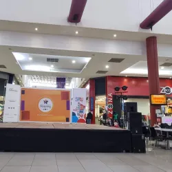 Centro Comercial San Lorenzo - San Lorenzo