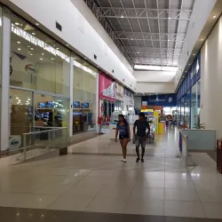 Centro Comercial San Lorenzo - San Lorenzo