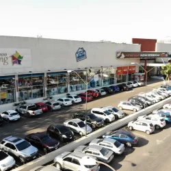 Centro Comercial San Lorenzo - San Lorenzo