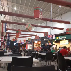 Centro Comercial San Lorenzo - San Lorenzo