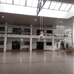 Centro Cultural de San Lorenzo - San Lorenzo