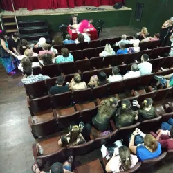 Centro Cultural de San Lorenzo - San Lorenzo