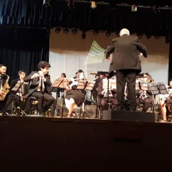 Centro Cultural de San Lorenzo - San Lorenzo