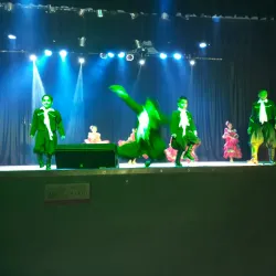 Centro Cultural de San Lorenzo - San Lorenzo