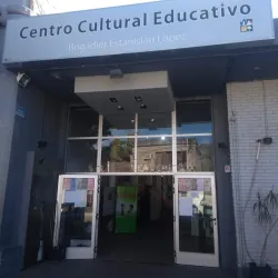 Centro Cultural de San Lorenzo - San Lorenzo