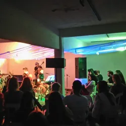 Centro Cultural de San Lorenzo - San Lorenzo