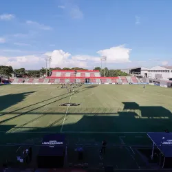 Estadio Gunther Vogel - San Lorenzo