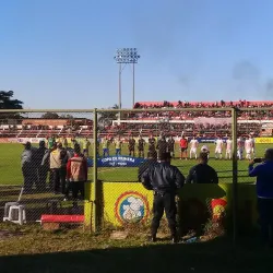 Estadio Gunther Vogel - San Lorenzo