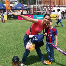Estadio Gunther Vogel - San Lorenzo