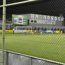 Estadio Gunther Vogel - San Lorenzo