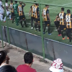 Estadio Gunther Vogel - San Lorenzo