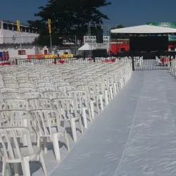 Estadio Gunther Vogel - San Lorenzo